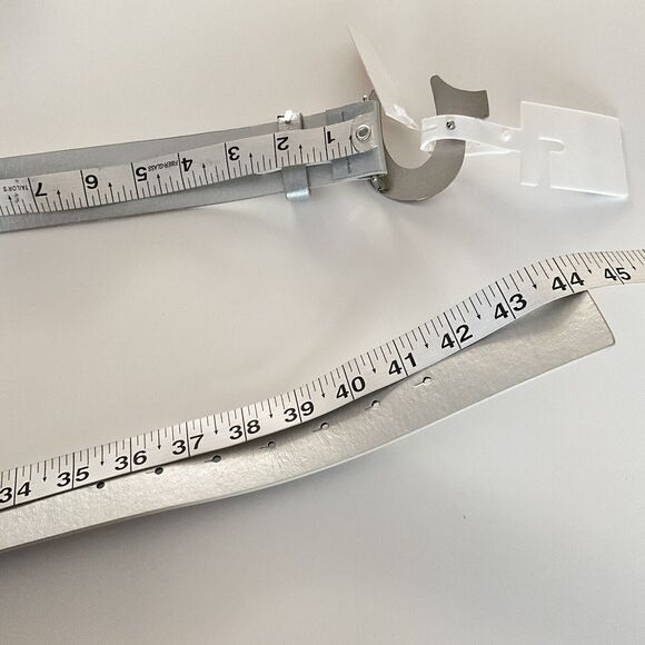 True Religion Belt Silver-tone Horse Shoe Buckle L / XL main image 5